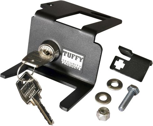 Tuffy Security Products - Hood Lock for Jeep Wrangler TJ, LJ | 1997-2006 in Saudi Arabia