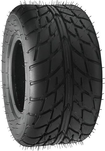 16x8-7 Tubeless ATV UTV Go Kart Tire, 16x8x7 Street Tread 4-Ply, Front & Rear Universal Off-Road Lawn Mower Mini Truck Tire (4 Pack) in Saudi Arabia