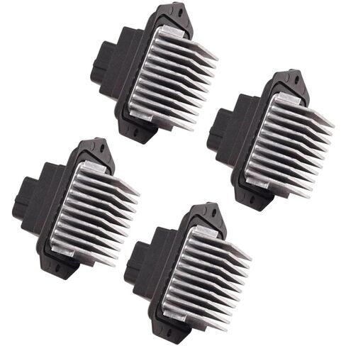 4 Sets of Rear AC A/C Blower Motor Resistor for Acura ILX RDX Honda Accord CR-V in Saudi Arabia