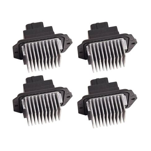4 Sets of Rear AC A/C Blower Motor Resistor for Acura ILX RDX Honda Accord CR-V in Saudi Arabia