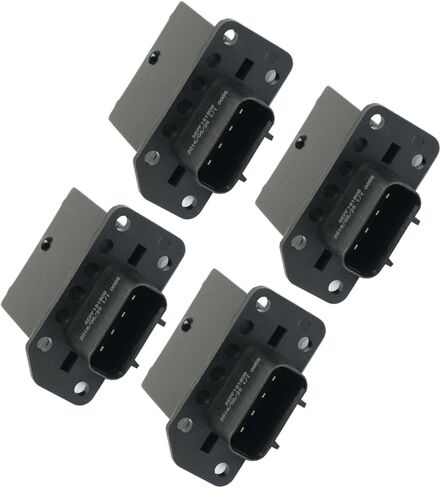 4 Sets of Heater Blower Motor Resistor for Ford Mustang Mazda Lincoln Navigator in Saudi Arabia