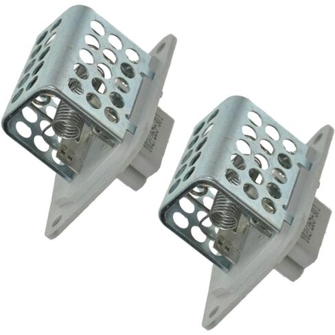 2 Sets of fits Jeep Wrangler Aniversario Sport Utility HVAC Blower Motor Resistor in Saudi Arabia