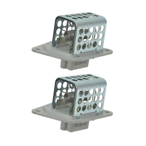 2 Sets of fits Jeep Wrangler Aniversario Sport Utility HVAC Blower Motor Resistor in Saudi Arabia