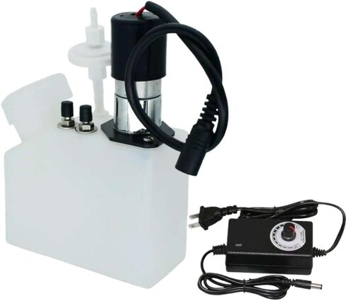 I3200 XP600 L1800 1390 1400 L800 L801 L805 XP 15000 DTF White Ink Circulation System Mixer Compatible White Ink Stirring Tank(250ml) in Saudi Arabia