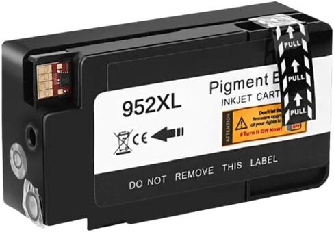 Compatible with 952 952XL 952X Ink Cartridge for Use with Officejet Pro 7740 8210 8702 8710 8720 8725 8730 8740 Printer(1SET) in Saudi Arabia