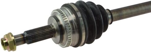 Complete Front CV Axle Shaft Assembly Kit Set of 2 for Toyota for Prius 1.5L 2004-2009 CSA82589 447-61407R in Saudi Arabia