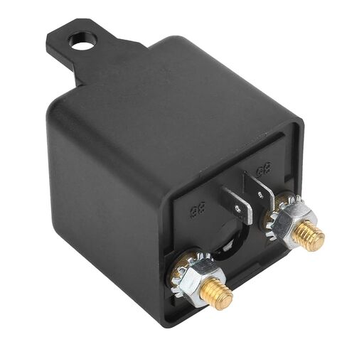 Relay 100A, 12V Continuous Duty 4 Pin High Power Relay, Normal Open in Saudi Arabia