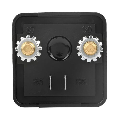 Relay 100A, 12V Continuous Duty 4 Pin High Power Relay, Normal Open in Saudi Arabia