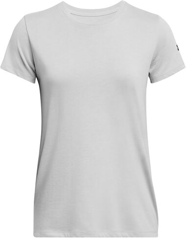 Under Armour Womens Athletics Short Sleeve T-Shirt - Quick-Drying Comfort in Saudi Arabia