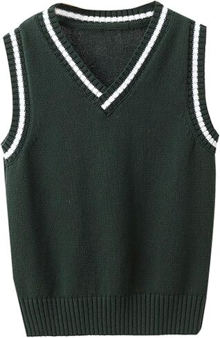 سترة JiaYou للفتيات والأولاد للجنسين سترة قطنية محاكة بالكابل in Kuwait