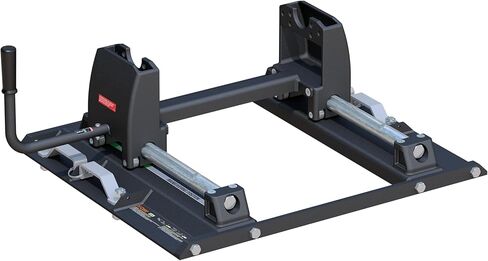CURT 16020 Replacement Ford F-250, F-350, F-450 Puck System 5th Wheel Roller, 24,000 lbs, Hitch Head Required in Saudi Arabia