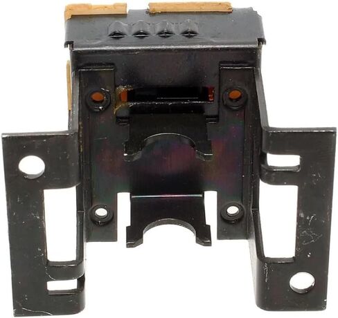 KarParts360 لسيارة جيب شيروكي 1990-1996 مكيف الهواء ومفتاح محرك منفاخ السخان | معدن، بلاستيك | أسود، كريم | مواد الإسكان المعدنية | محطة بليد | الترباس على طريقة المرفق | موصل ذكر 83502719 in Saudi Arabia