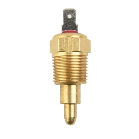 Temperature Switch 3 18cm 3 8 NPT 200 185 Car Radiator Copper Tone Fan Compatible with in Kuwait