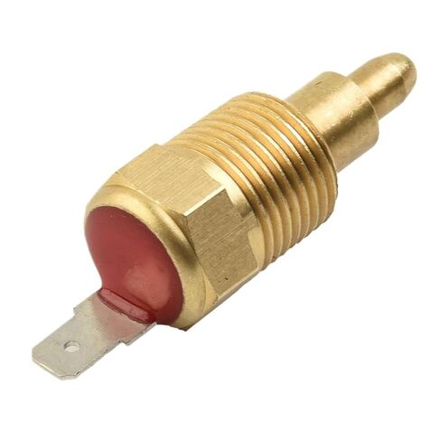 Temperature Switch 3 18cm 3 8 NPT 200 185 Car Radiator Copper Tone Fan Compatible with in Kuwait