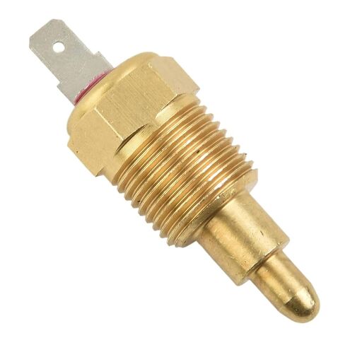 Temperature Switch 3 18cm 3 8 NPT 200 185 Car Radiator Copper Tone Fan Compatible with in Kuwait