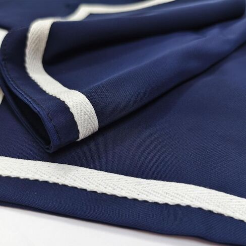 Sailor Collars Detachable for Women Polyester Neck Piece Accessory for T-Shirts, Sweaters, Dresses & Shirts in Saudi Arabia