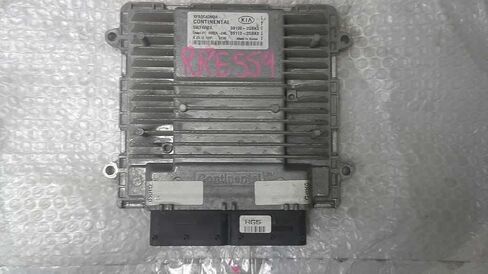 وحدة التحكم في المحرك ECM 2.4L FWD تناسب 14-15 متوافقة مع KIA Sorento 39103-2GBK0 391032GBK0 in Kuwait