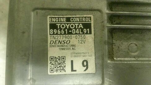 وحدة التحكم في المحرك ECM 3.5L تناسب 21-22 متوافقة مع Toyota Tacoma 89661-04L91 8966104L91 in Kuwait