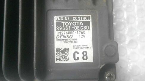 Engine ECM Control Module Fits 19 Highlander 89661-0EC80 896610EC80 in Saudi Arabia
