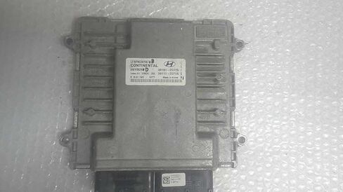 Engine ECM Control Module 2.0L Turbo Fits 15-17 Sonata 39111-2GTE5 391112GTE5 in Saudi Arabia