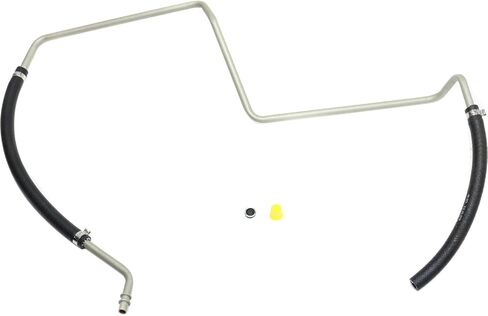 Replacement Power Steering Hose Kit fits GMC Envoy XUV 4.2L I6 (2004-2005) in Kuwait