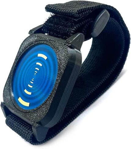[5Dshop] Orgonite Energy Tuner Bracelet/Anklet – Adjustable MWO Strap – Small Size – Made in Korea in Saudi Arabia