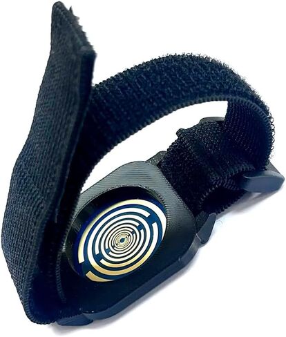 [5Dshop] Orgonite Energy Tuner Bracelet/Anklet – Adjustable MWO Strap – Small Size – Made in Korea in Saudi Arabia