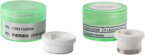 1pc Laser Ceramic Nozzle Holder D32M14 D28M11 D19.5M8 D21.4M11(D28M11 120515099A) in Saudi Arabia