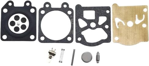 Carburetor Rebuild Diaphragm Kit Compatible with MS180 MS170 018 017 RB-77 Chainsaw in Kuwait
