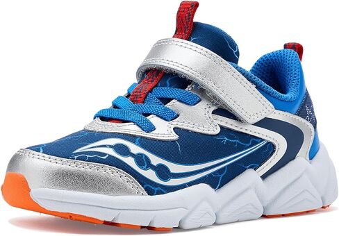 Saucony Unisex-Child Flash Le (Little Big Kid) Sneaker in Saudi Arabia