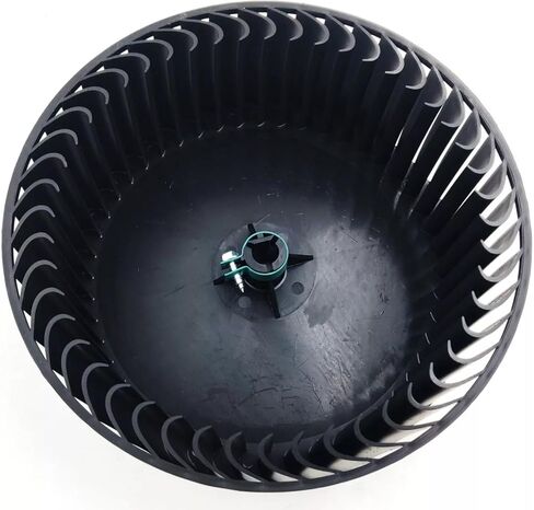 3310708.007 Replacement for Dometic Brisk II A/C RV Evaporator Blower Wheel 8-1/4"Diameter x 3"Thick 3310095.009 B57915 B59146 B59186 B59196 B59516 B59530 in Kuwait