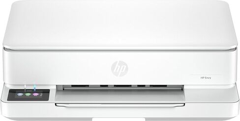 طابعة HP Envy 6152e اللاسلكية الكل في واحد نافثة للحبر الملونة، Portobello، الطباعة والمسح الضوئي والنسخ والطباعة على الوجهين الأفضل للمنزل (714L7A) (قسط متجدد) in Kuwait