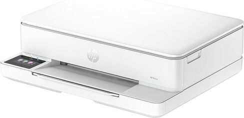 طابعة HP Envy 6152e اللاسلكية الكل في واحد نافثة للحبر الملونة، Portobello، الطباعة والمسح الضوئي والنسخ والطباعة على الوجهين الأفضل للمنزل (714L7A) (قسط متجدد) in Kuwait