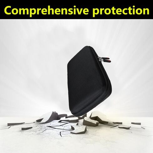 حقيبة سفر صلبة من Hermitshell لجهاز Texas Instruments TI-Nspire CX II CAS لآلة حاسبة الرسوم البيانية الملونة (الحافظة فقط) in Kuwait