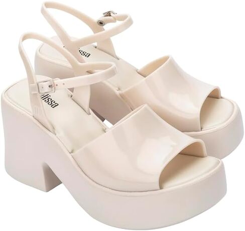 Melissa Lina Platform Sandals for Women in Saudi Arabia