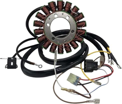 Magneto Stator Compatible with 400 450 500 Scrambler 500 2X4 4X4 International Models - Part Numbers 3089249 3089546 3089965 in Saudi Arabia