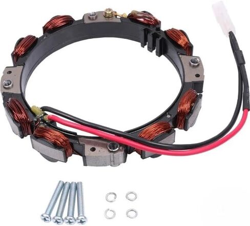 KAMA'AINA LIFE Stator Alternator, BS 696459 691063 393474 592831, Compatible with Toro 38580 in Saudi Arabia