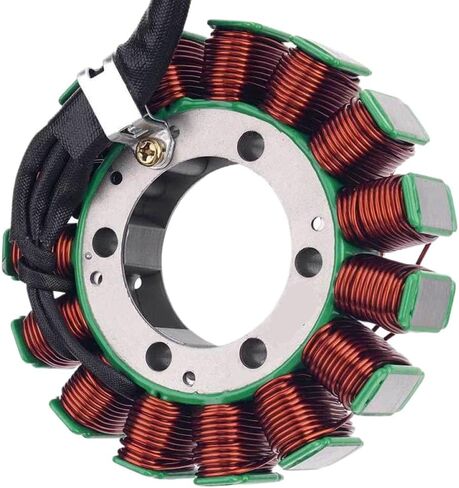 لفائف الجزء الثابت لمولد الدراجة النارية متوافقة مع UTV YXE700 YXE700B YXE700EB YXE700E YXE700ES Wolverine R Spec EPS SE Hunter 700 in Kuwait