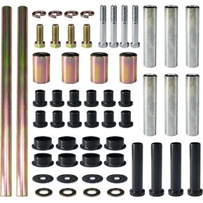 Rear Left & Right A-Arm Bushing Shaft Kit – Compatible with Polaris Sportsman 400 450 500 600 700 800 Replace 5020826 5434548 5434551 5133806 5434550 in Kuwait