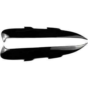 سيارة الجبهة العلوي الحاجب الراتنج رئيس ضوء الجفن الحاجب متوافق مع MX-5 مياتا MX5 2005-2014 in Kuwait