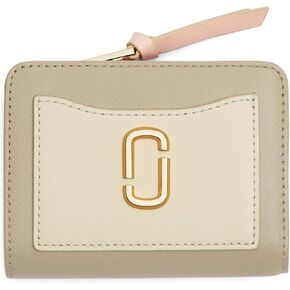 محفظة Marc Jacobs The Utility Snapshot Mini Compact، كاكي، متعددة المقاسات، مقاس واحد in Saudi Arabia