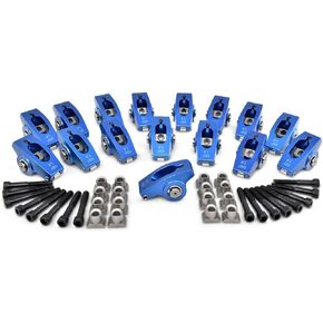 Pro-Form 66879 SBF Roller Rocker Arms 1.6 Ratio 5/16in Ped Mnt in Saudi Arabia