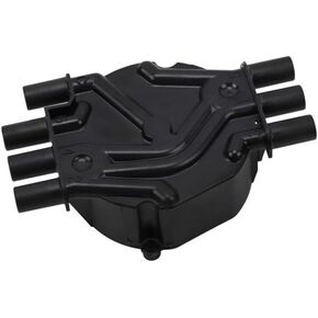 KarParts360 لغطاء الموزع جي إم سي جيمي 1995-2002 | بوليستر | اتصالات غطاء موزع الكربون | موزع النوع الإلكتروني | العرض: 6.45 بوصة | موقف البرج الأفقي | 10452458 in Kuwait