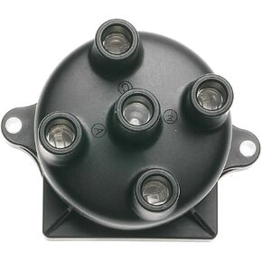 Distributor Cap for Acura Integra 1986 1987 1.6L l4, for Honda Civic 1984 1986 1987 1.3L l4, 1-PC in Kuwait