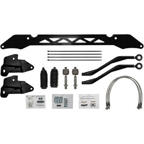 SuperATV 6" Lift Kit Compatible With Honda Pioneer 1000 | Ball Joints Not Included | 2022+ in Kuwait