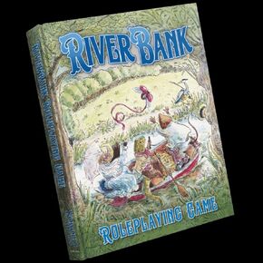 كوبولد بريس KOB6210 كتاب ألعاب لعب الأدوار على ضفة النهر in Kuwait