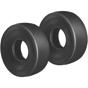 Rotary Corp Brand Replacement For Set of (2) TIRES SLICK 410X350X5 (4.10X3.50X5) 4PLY CHENG SHIN in Saudi Arabia