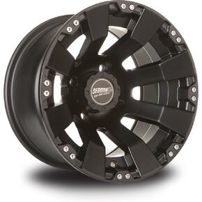 عجلات سيدونا سبايدر 12X7 4/110 2+5 in Kuwait