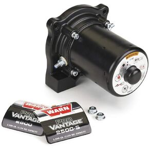 Warn Industries 89547 Service Kit Motor Pv2500 in Kuwait