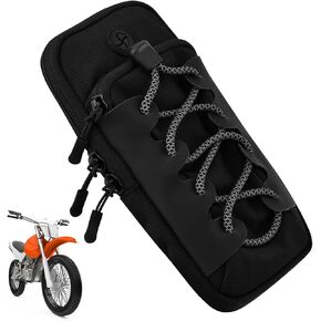 Electric Dirt Bike Bag for Surron, Waterproof Phone Pouch & Battery Cover Storage Motorcycle Frame Bag, Fits Surron Light Bee/Ultra Bee, Talaria, Segway X160/X260, E Ride Pro in Kuwait